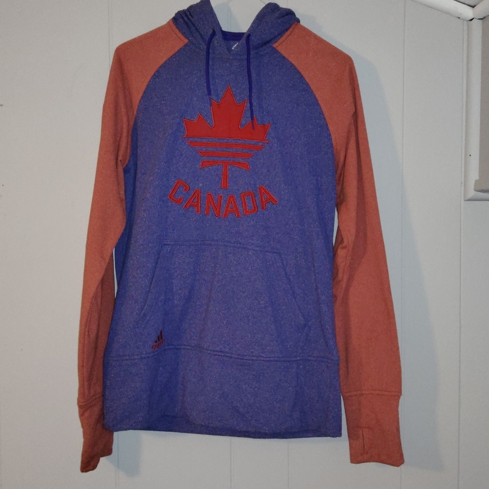 Adidas team Canada hoody